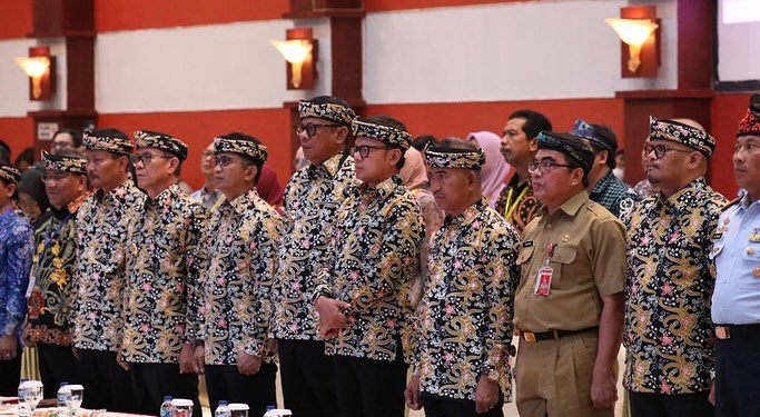 Wali Kota Sambut Peserta Rakor Komwil V Apeksi Regional Kalimantan