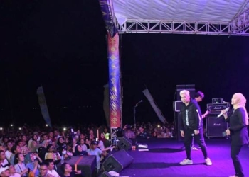 Paras Fest 2023 Ditutup dengan Armada Band