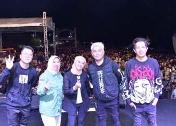 Bupati Nunukan Tutup Paras Fest 2023