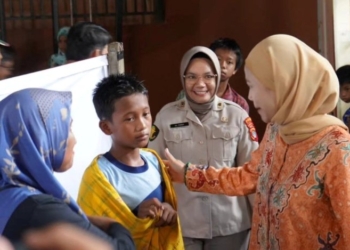 Bupati Laura Apresiasi Bakti Kesehatan AKABRI 91 untuk Negeri