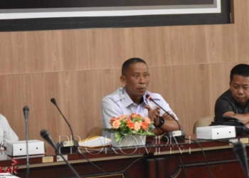 Bulungan Gelar FGD Raperda Perlindungan Lahan Pertanian Pangan Berkelanjutan