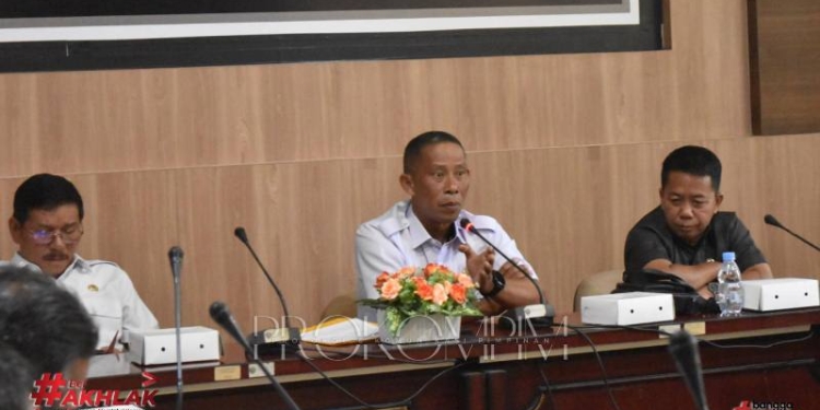 Bulungan Gelar FGD Raperda Perlindungan Lahan Pertanian Pangan Berkelanjutan