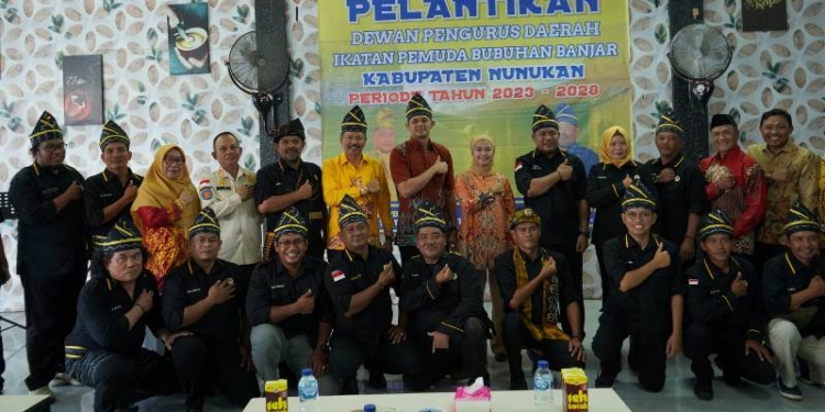 Bupati Laura Apresiasi Pelantikan IPBB Nunukan