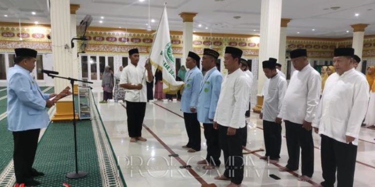 BKPRMI Berdakwah dan Berdayakan Generasi Muda