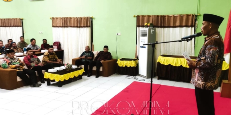 Peran FKUB Dukung Kelancaran Pemilu 2024