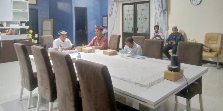 Gubernur Kaltara Dorong Transformasi Literasi Melalui Perpustakaan