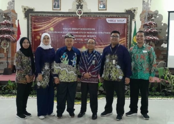 Paparkan Rencana Pembangunan Kantor UPT BKN di Tanjung Selor