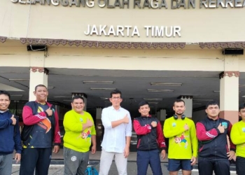 Kaltara Loloskan Banyak Atlet dan Cabor ke PON Aceh dan Sumut