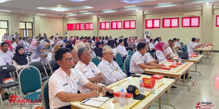 Pengelolaan Keuangan Efektif dan Efisien untuk Sejahterakan Masyarakat