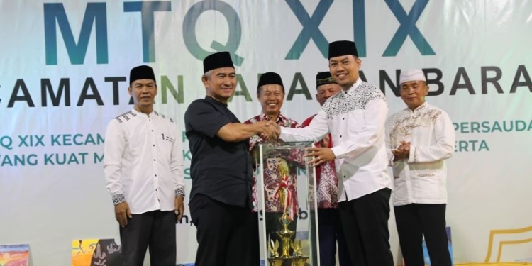 Wali Kota Harapkan Muncul Bibit Berprestasi