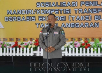 Tersisa Rp 2 Miliar dari Program TAKE 2023 di Bulungan