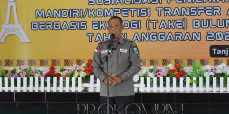 Tersisa Rp 2 Miliar dari Program TAKE 2023 di Bulungan