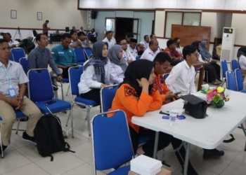 DKISP Nunukan Gelar Pelatihan Jurnalistik Tingkat Lanjutan