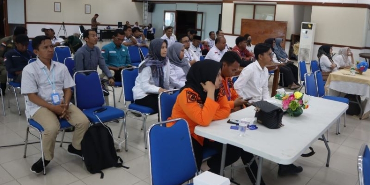 DKISP Nunukan Gelar Pelatihan Jurnalistik Tingkat Lanjutan
