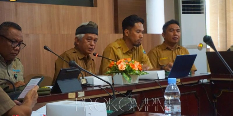Raker SDGs Bahas Stunting di Tanjung Palas Timur dan Sekatak