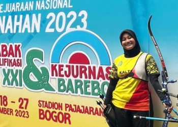 Sementara, Panahan Loloskan 1 Altet ke PON