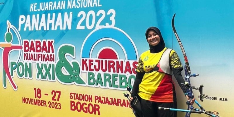 Sementara, Panahan Loloskan 1 Altet ke PON