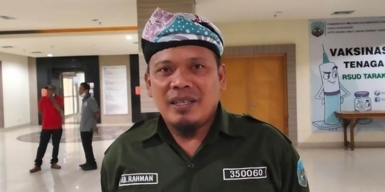 Dispora Kaltara Gelar Gerak Jalan Kreatif