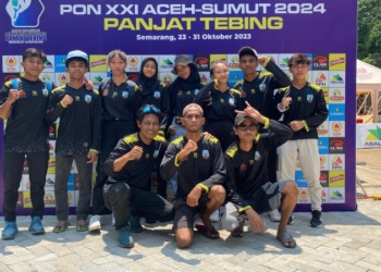 Loloskan 3 Atlet ke PON, FPTI Agendakan TC di Pelatnas