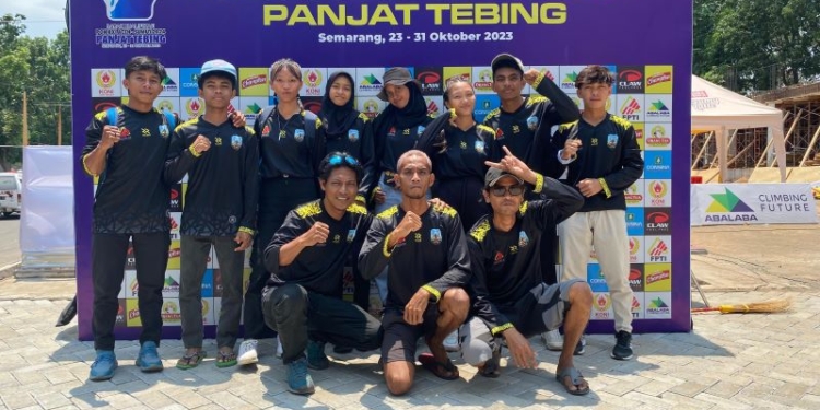 Loloskan 3 Atlet ke PON, FPTI Agendakan TC di Pelatnas