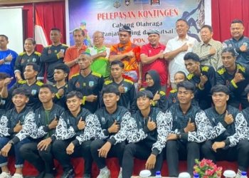 Cabang Futsal Gagal Lolos PON