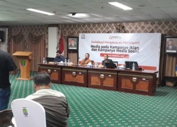 Bawaslu Gandeng PWI Sosialiasi Pengawasan Pemllu