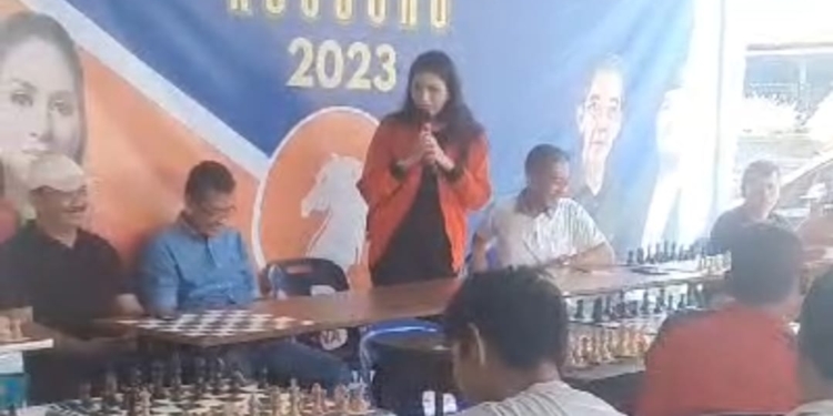 Sukses Gelar Turnamen Catur, Kosgoro 1957 Tarakan Rencanakan jadi Agenda Tetap