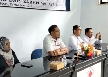 Puji Jumlah Pendonor PMI Tarakan yang Banyak 