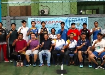 Tingkatkan Kemampuan Pelatih Basket Melalui Pelatihan Lisensi C