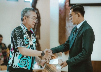 Peserta Termuda di PKA  Angkatan V,  Helmi Pandawa jadi Lulusan Terbaik 1