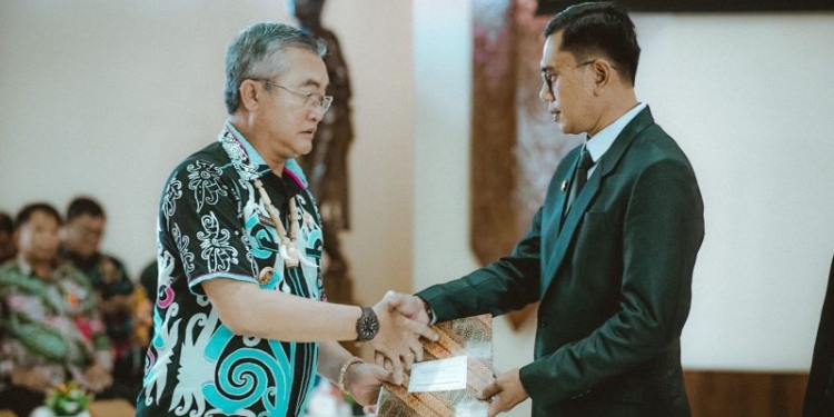 Peserta Termuda di PKA Angkatan V, Helmi Pandawa jadi Lulusan Terbaik 1