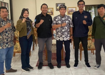 Gubernur Dukung Pelaksanaan Porwada PWI Kaltara