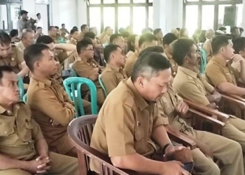 Kepala Desa Diminta Siapkan Laporan Kegiatan Pembangunan