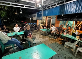 Rampungkan THb Porwada I PWI Kaltara Pekan Ini