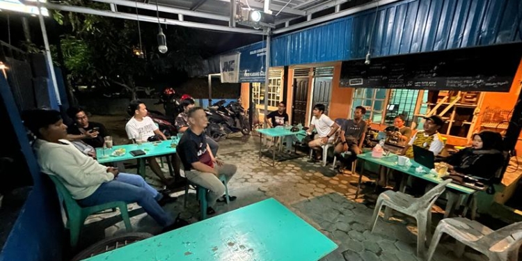 Rampungkan THb Porwada I PWI Kaltara Pekan Ini