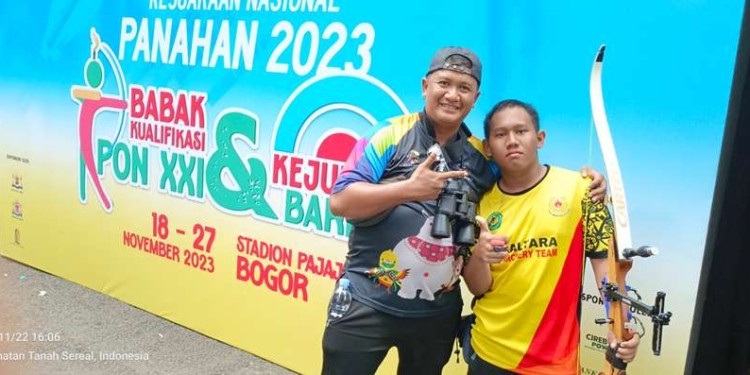 Kalahkan Altet Jateng di Final, Pradipta Rebut Emas dan Lolos PON