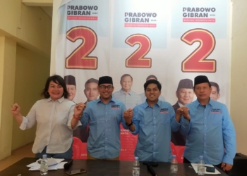 Yakin Prabowo – Gibran Unggul di Kaltara