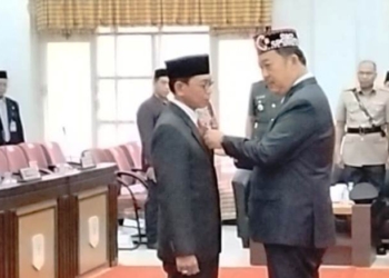 Resmi, Yusuf Ramlan Gantikan Norhayati Andris