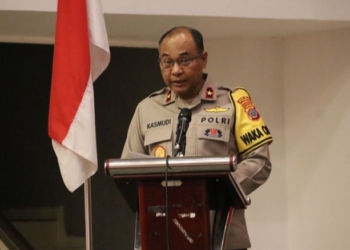 Wakapolda Kaltara Buka Pelatihan Divhubinter Polri