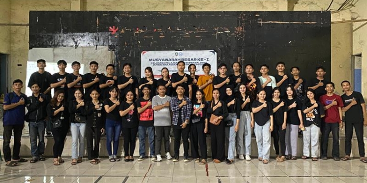 KPMM-Kaltara Makassar Terbentuk