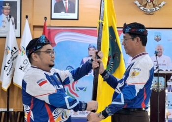 Gelar Pekan Olahraga Masyarakat, Sosialisasikan KORMI dan Inorga