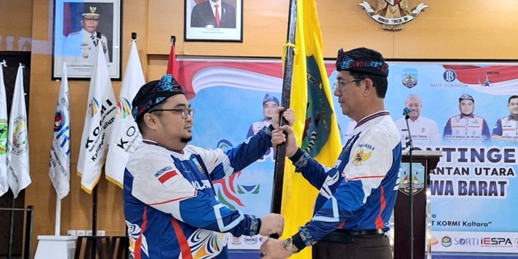 Gelar Pekan Olahraga Masyarakat, Sosialisasikan KORMI dan Inorga