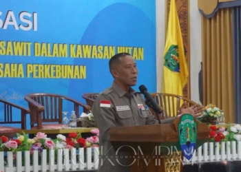 Bupati Ingatkan Kegiatan Harus Selesai Sesuai Kontrak