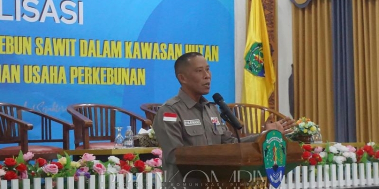 Bupati Ingatkan Kegiatan Harus Selesai Sesuai Kontrak