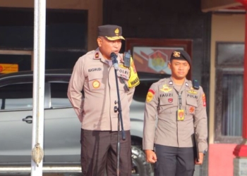 Wakapolda Kaltara Ingatkan Kesiapan Polri Hadapi Pemilu 2024