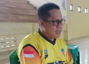 Agendakan Pemecahan Rekor MURI Peserta Permainan Asinan Terbanyak