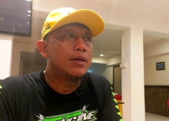 Bahas Persiapan Menuju PON XXI/2024 di Rakor Terbatas