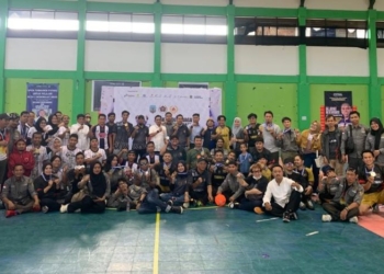 Porwada I Kaltara Berakhir, Tarakan Juara Umum