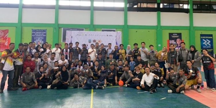 Porwada I Kaltara Berakhir, Tarakan Juara Umum