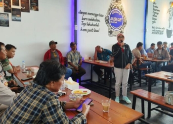 Gelar Jumat Curhat, Miras jadi Atensi Polda Kaltara